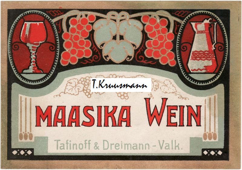 Tafinoff_ja_Dreimann_Valk_Maasika_Wein