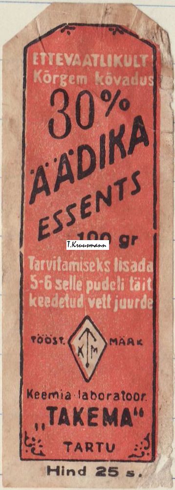 Takema_Tartu_30_Äädika_essents