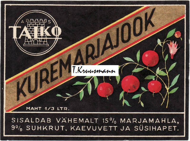 Talko_Kuremarjajook_AS