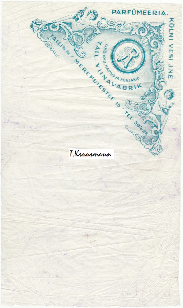 Tallinna_Viinavabrik_pakkepaber