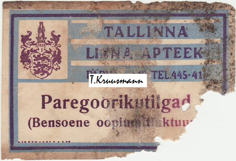 Tallinna_linna_Pärnu_mnt_10_Paregoorikutilgad