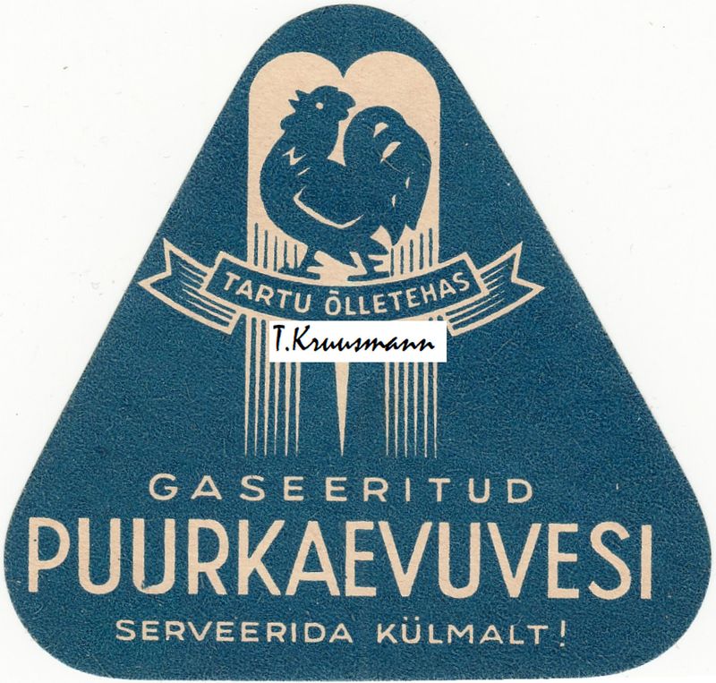 Tartu_õlletehas_Gaseeritud_puurkaevuvesi