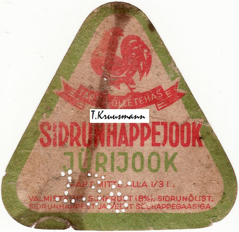 Tartu_õlletehas_sidrunhappejook_Jürijook