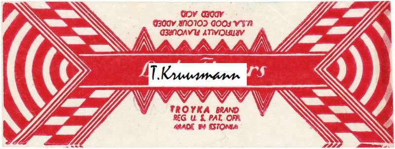 Troyka_Lady_Fingers_punane