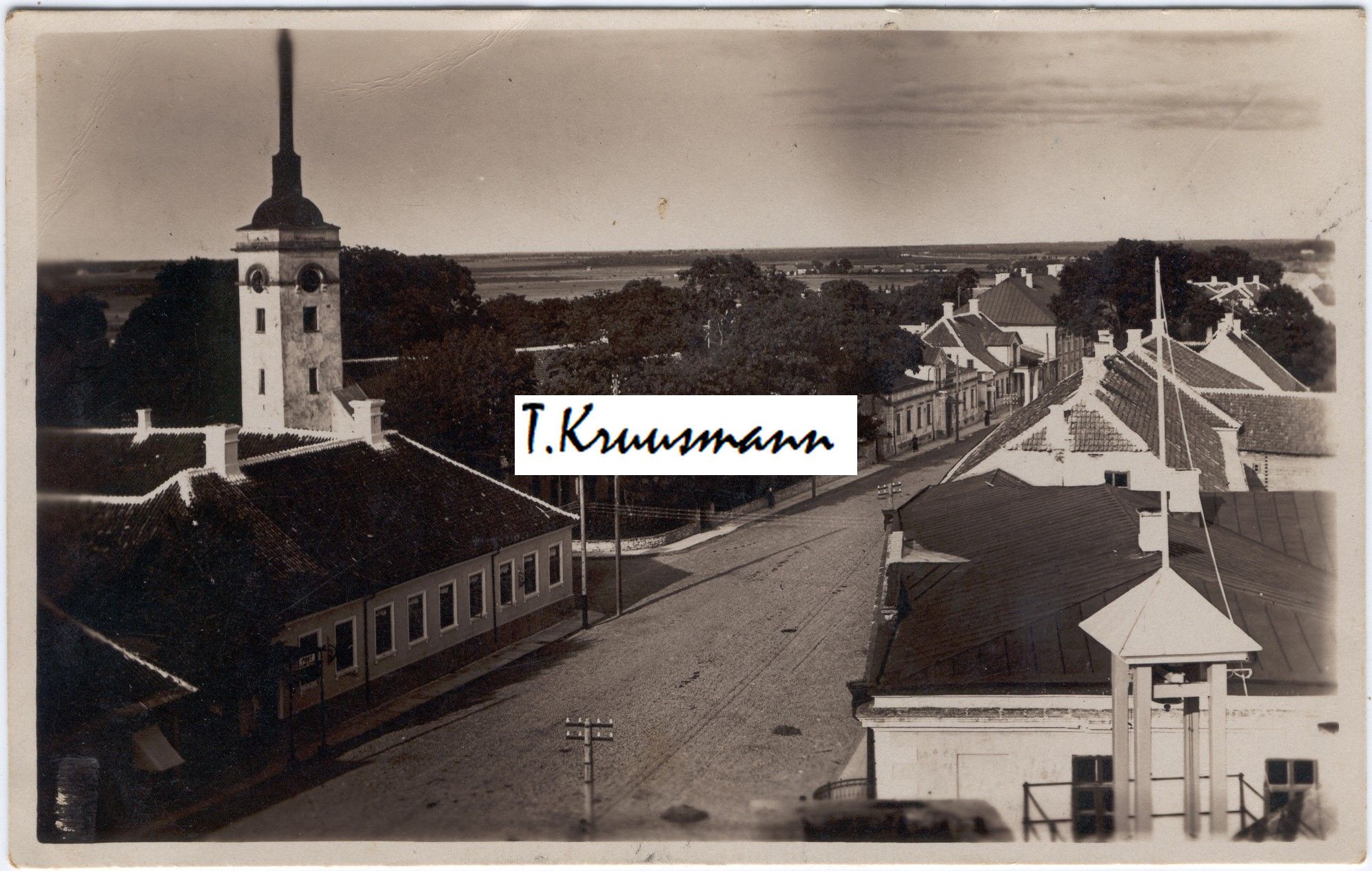 Vaade_Raekoja_tornist