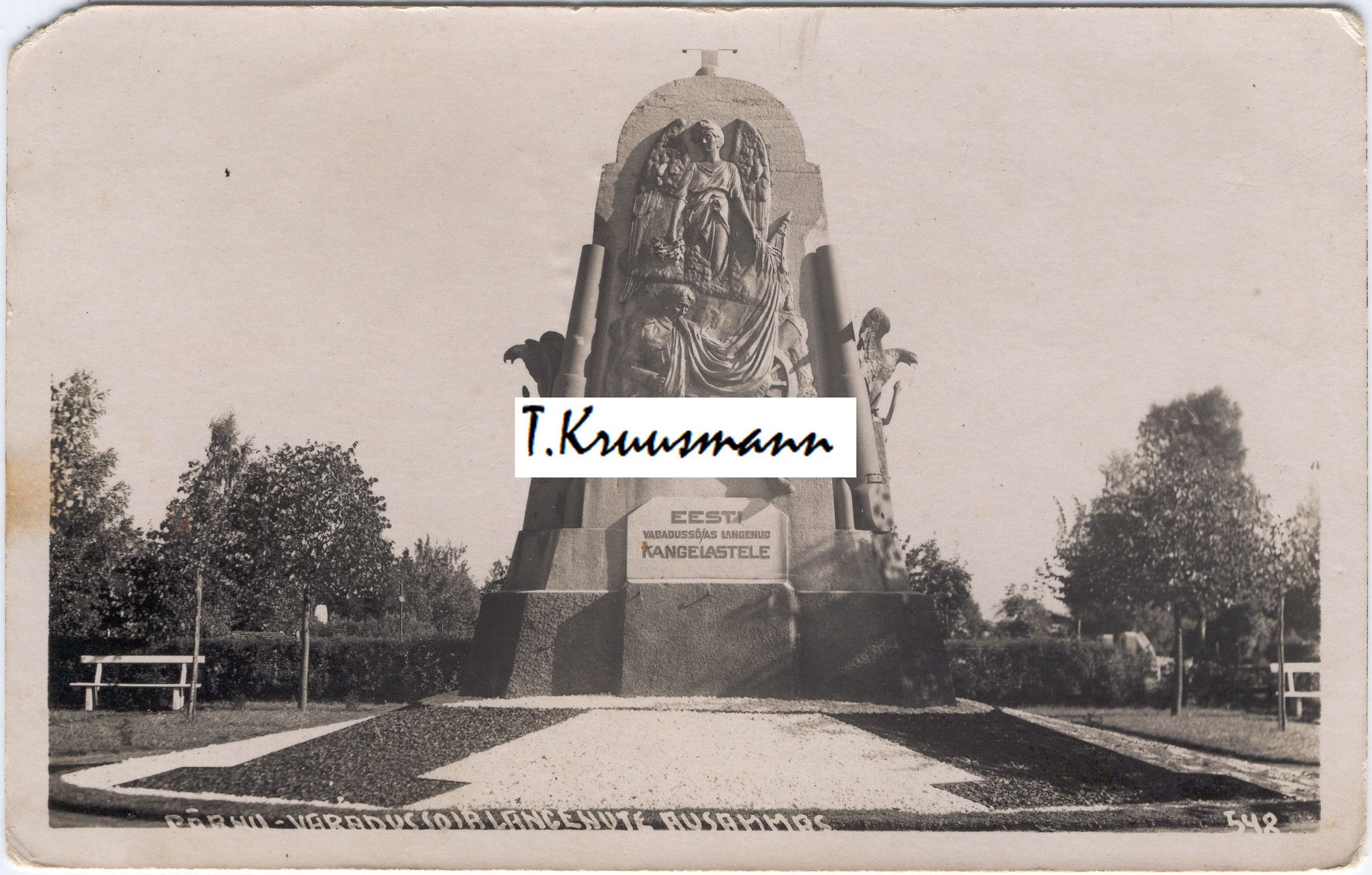 Vabadus_sõja_langenute_ausammas