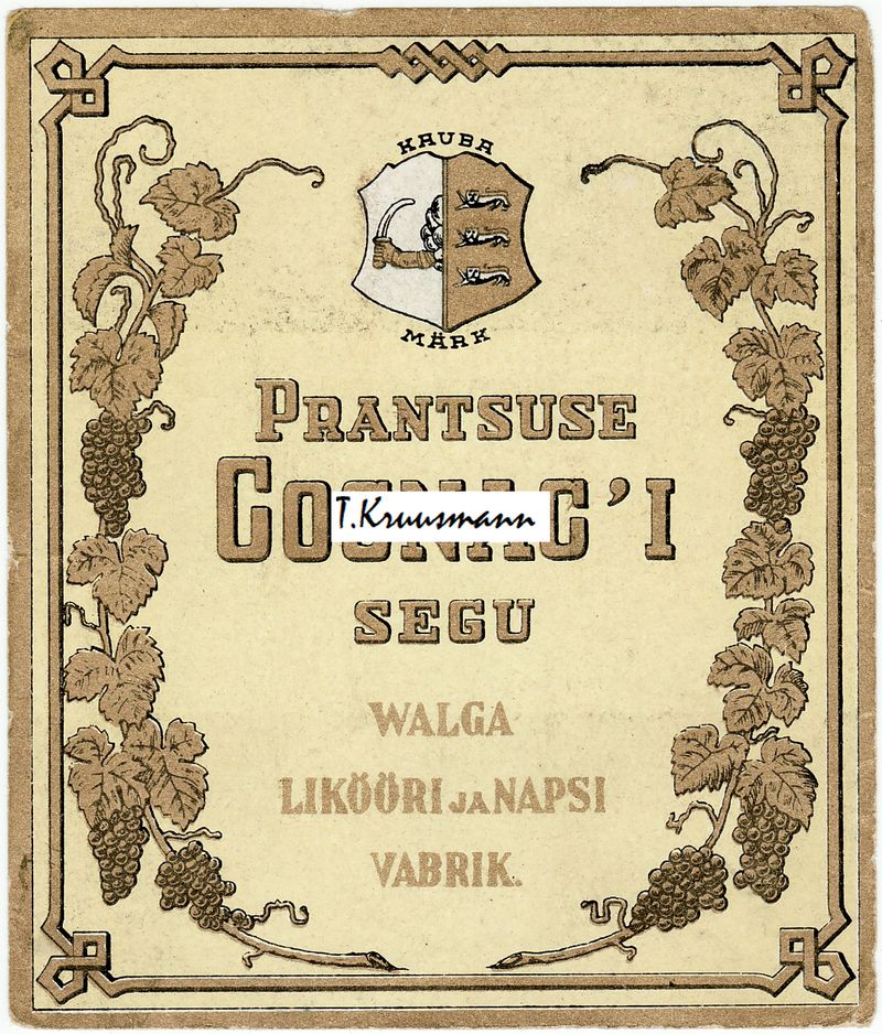 Valga_Likööri_ja_Napsi_Vabrik_Prantsuse_Cognac.i_segu