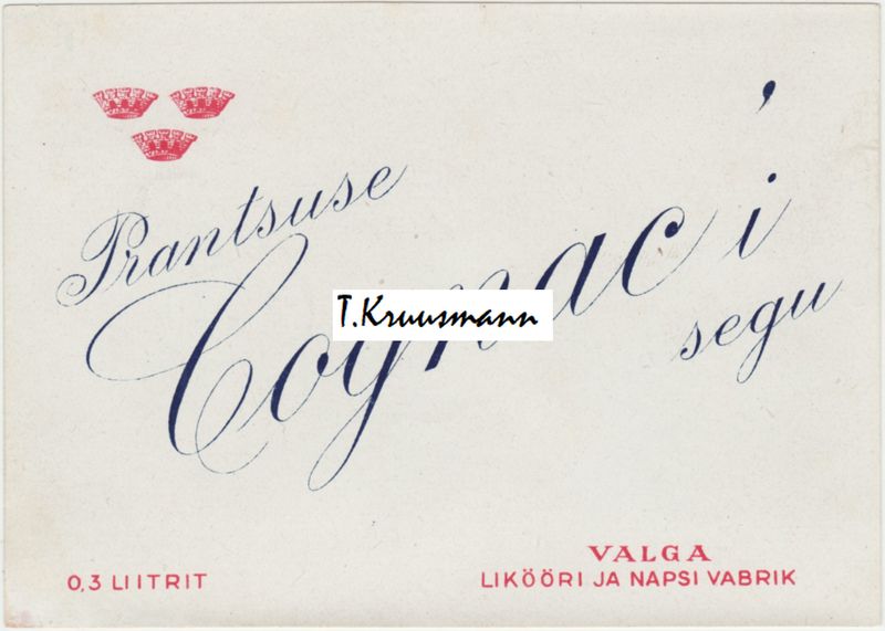 Valga_Likööri_ja_Napsi_Vabrik_Prantsuse_Cognac.i_segu_0.3_litrit