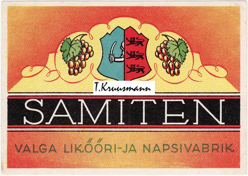 Valga_Likööri_ja_Napsi_Vabrik_Samiten