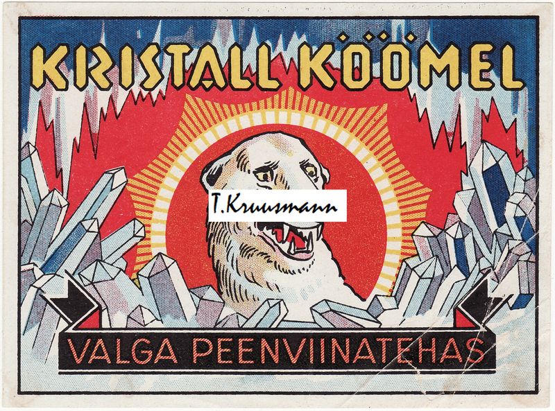 Valga_Peenviinatehas_Kristall_köömel