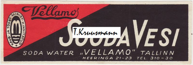 Vellamo_Tallinn_Sooda_Vesi