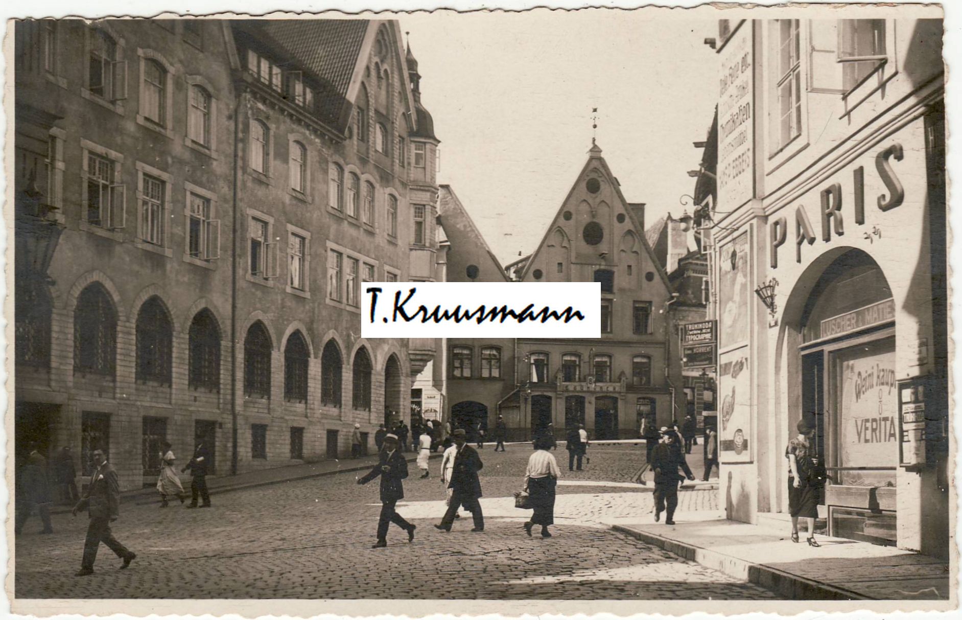 Veritas_Weini_kauplus