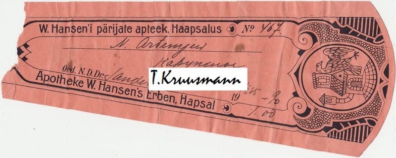 W_Hanseni_pärijate_Haapsalus_suur_punane