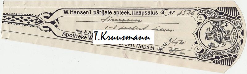 W_Hanseni_pärijate_Haapsalus_väike_valge