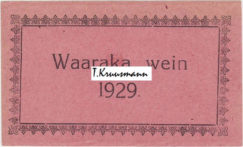 Waarika_wein_1929