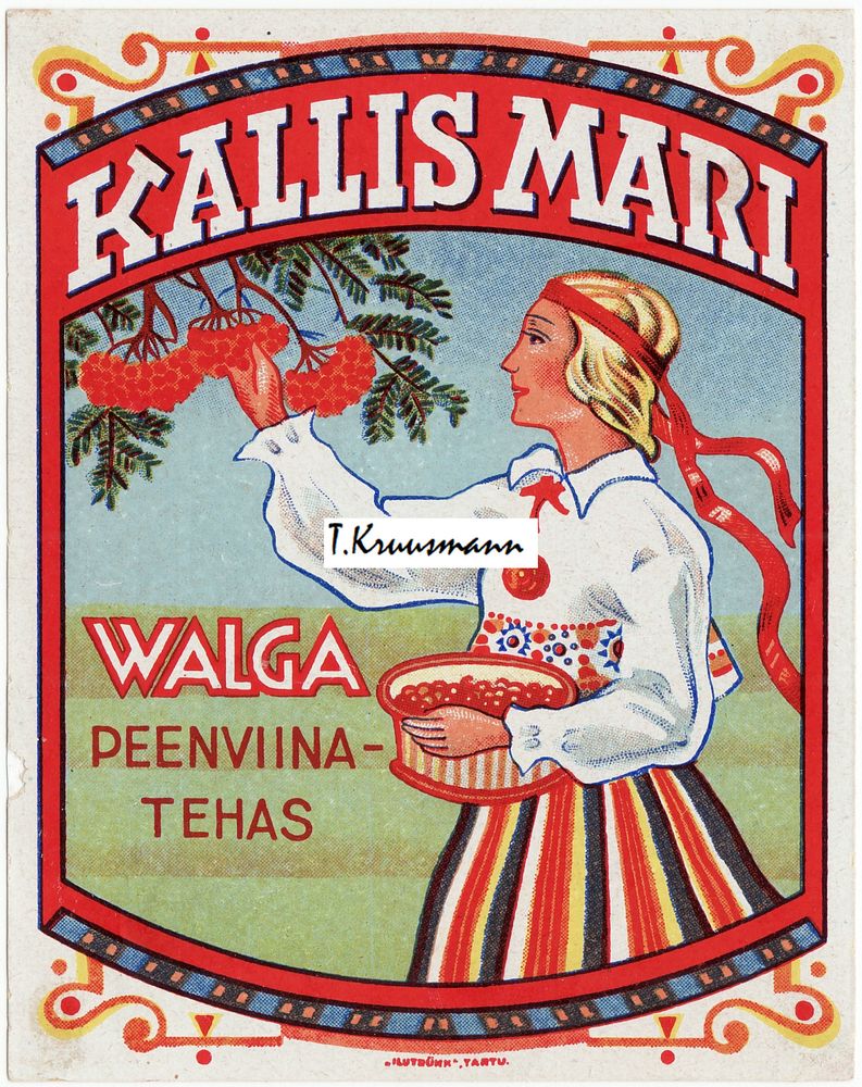 Walga_Peenviinatehas_Kallis_Mari