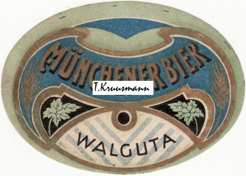 Walguta_Münchener_bier