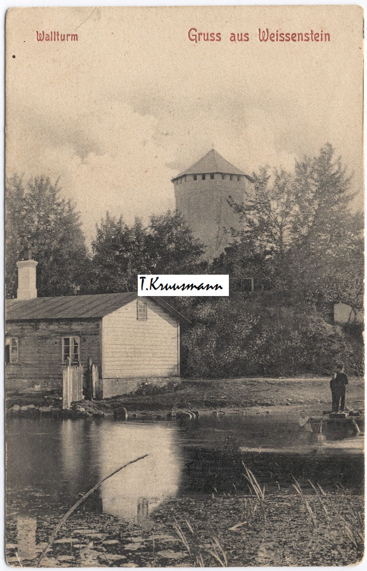 Wallturm._Gruss_aus_Weissenstein