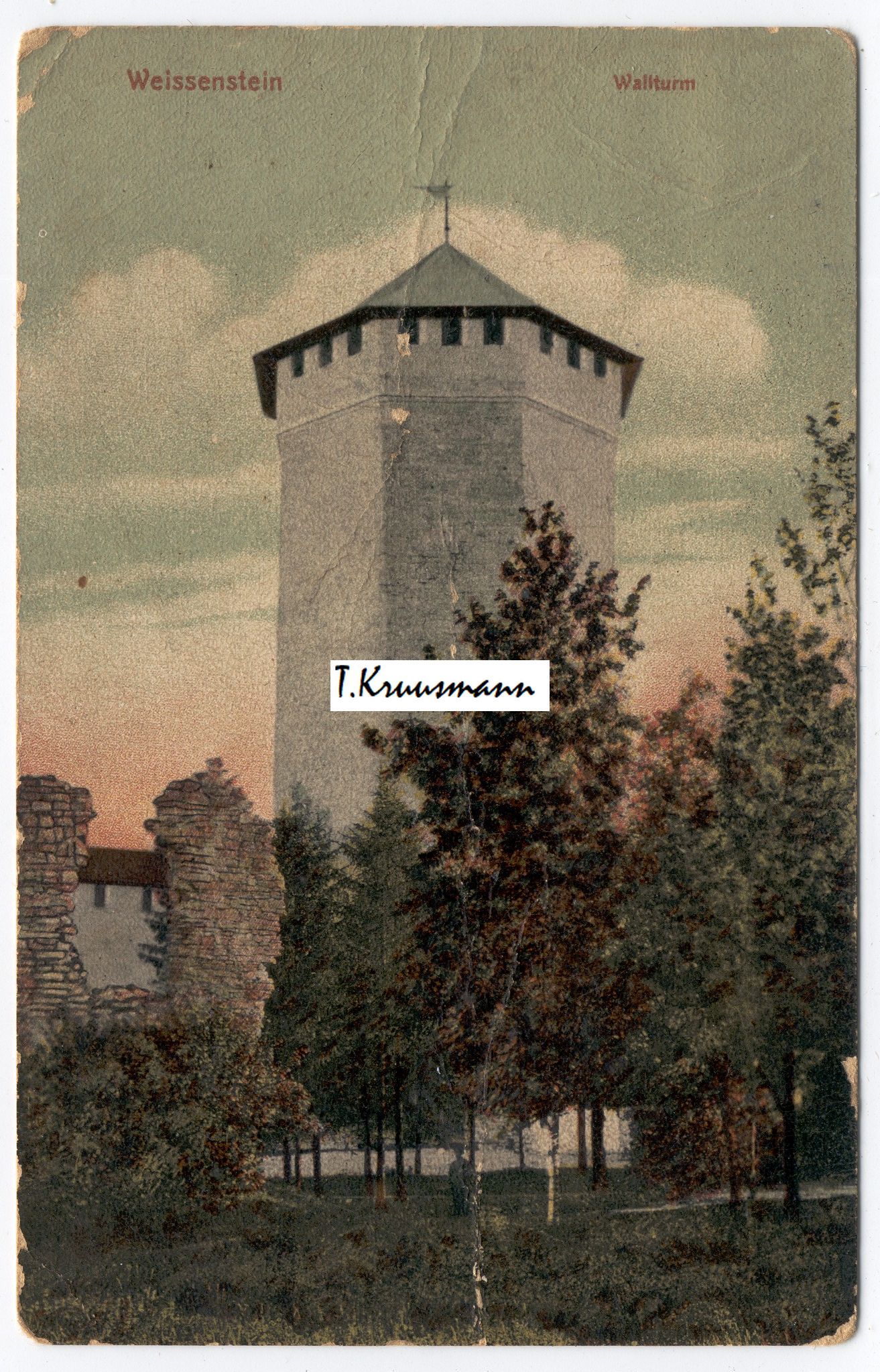 Wallturm