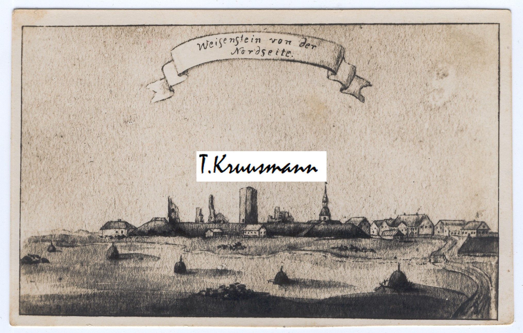 Weisenstein_von_der_Nordseite