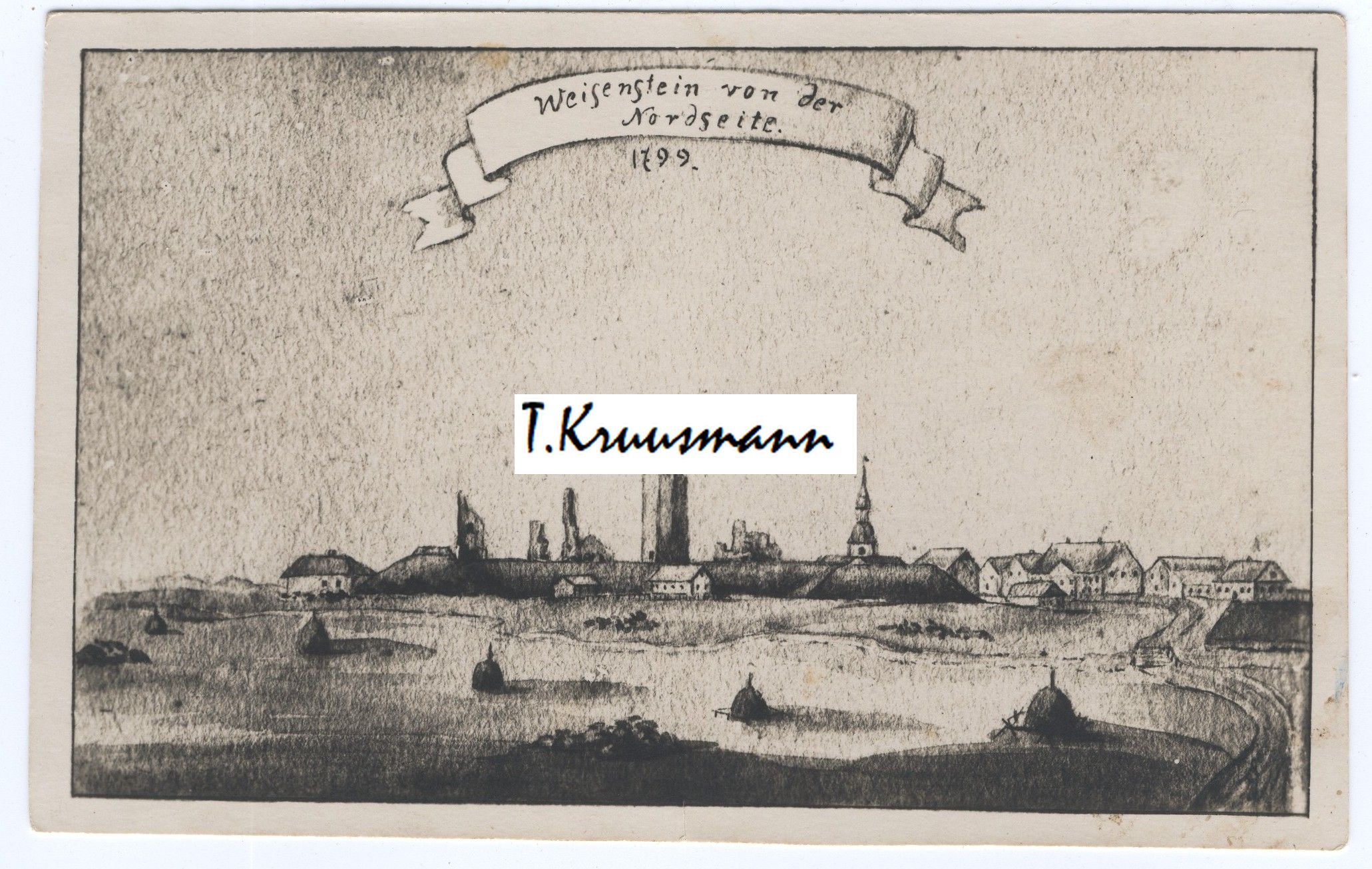 Weisenstein_von_der_Nordseite_1799