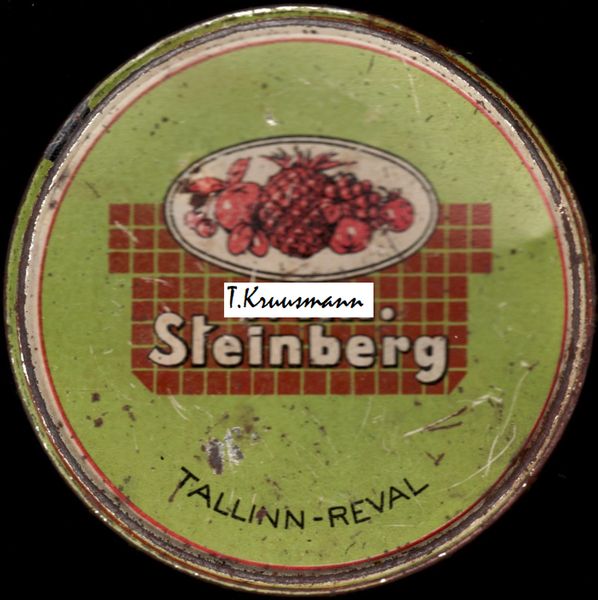 Wilh._Steinberg_Tallinn_plekkkarp_tulemus