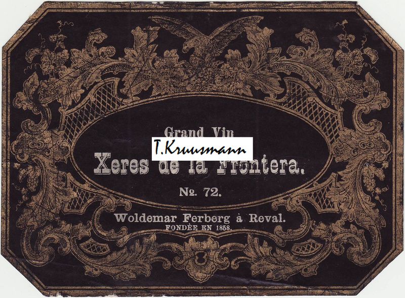 Woldemar_Ferberg_Reval_Xeres_de_la_Frontera_No72