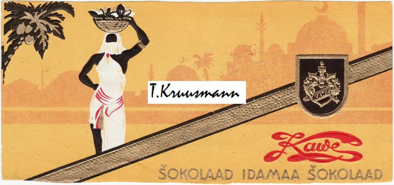 X_Kawe_Idamaa_šokolaad