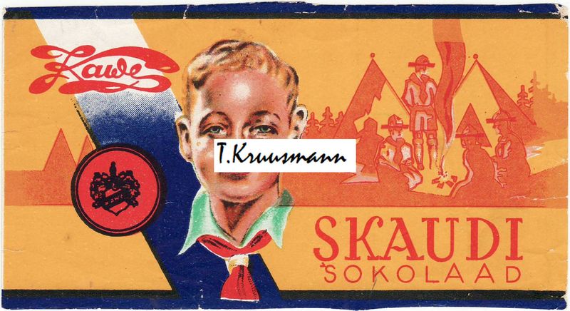 X_Kawe_Skaudi_šokolaad