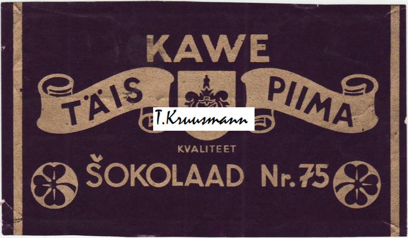 X_Kawe_Täis_piima_šokolaad_Nr.75