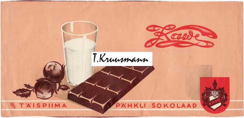 X_Kawe_Täispiima_pähkli_šokolaad