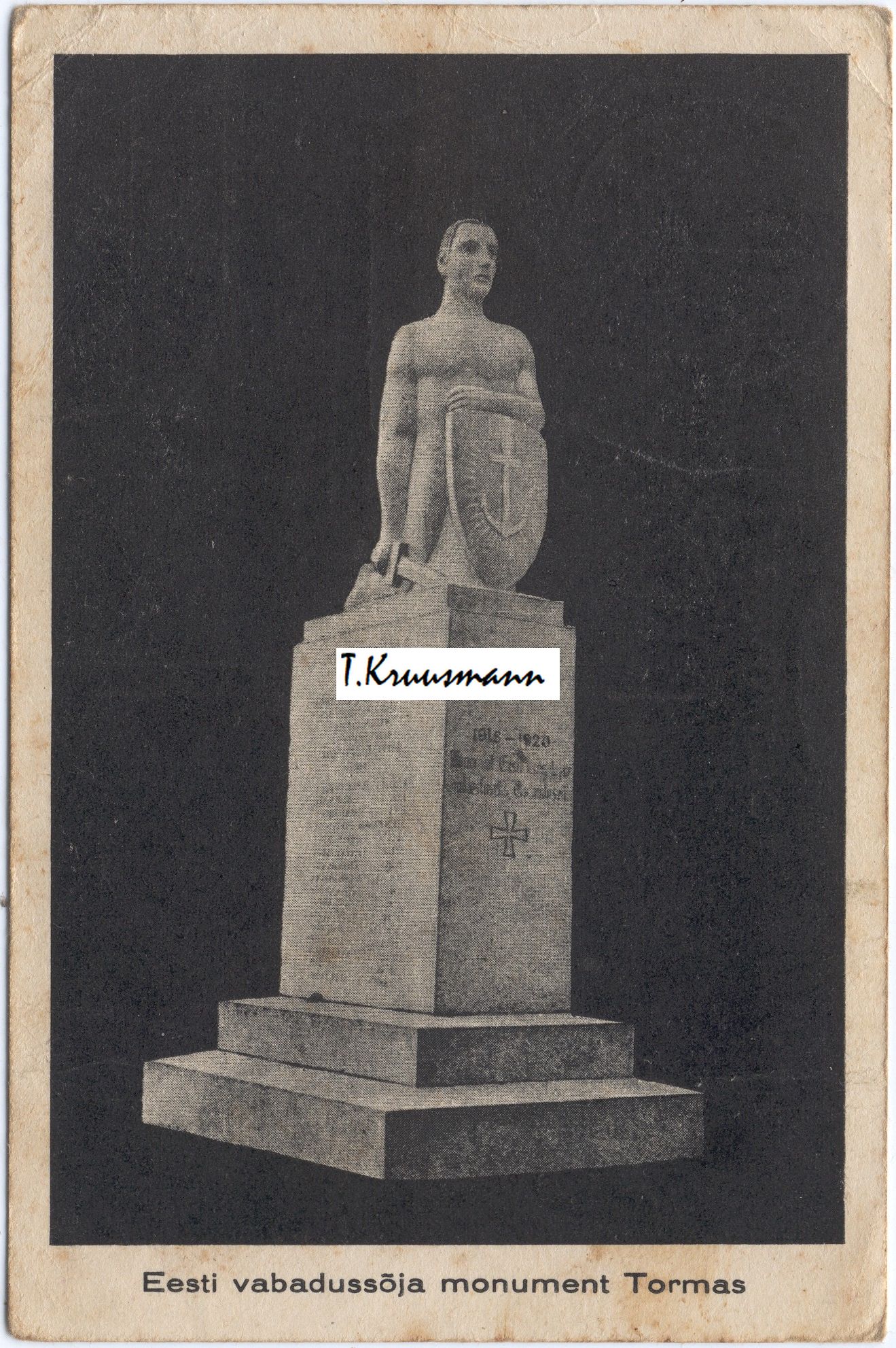 vabadussõja_monument