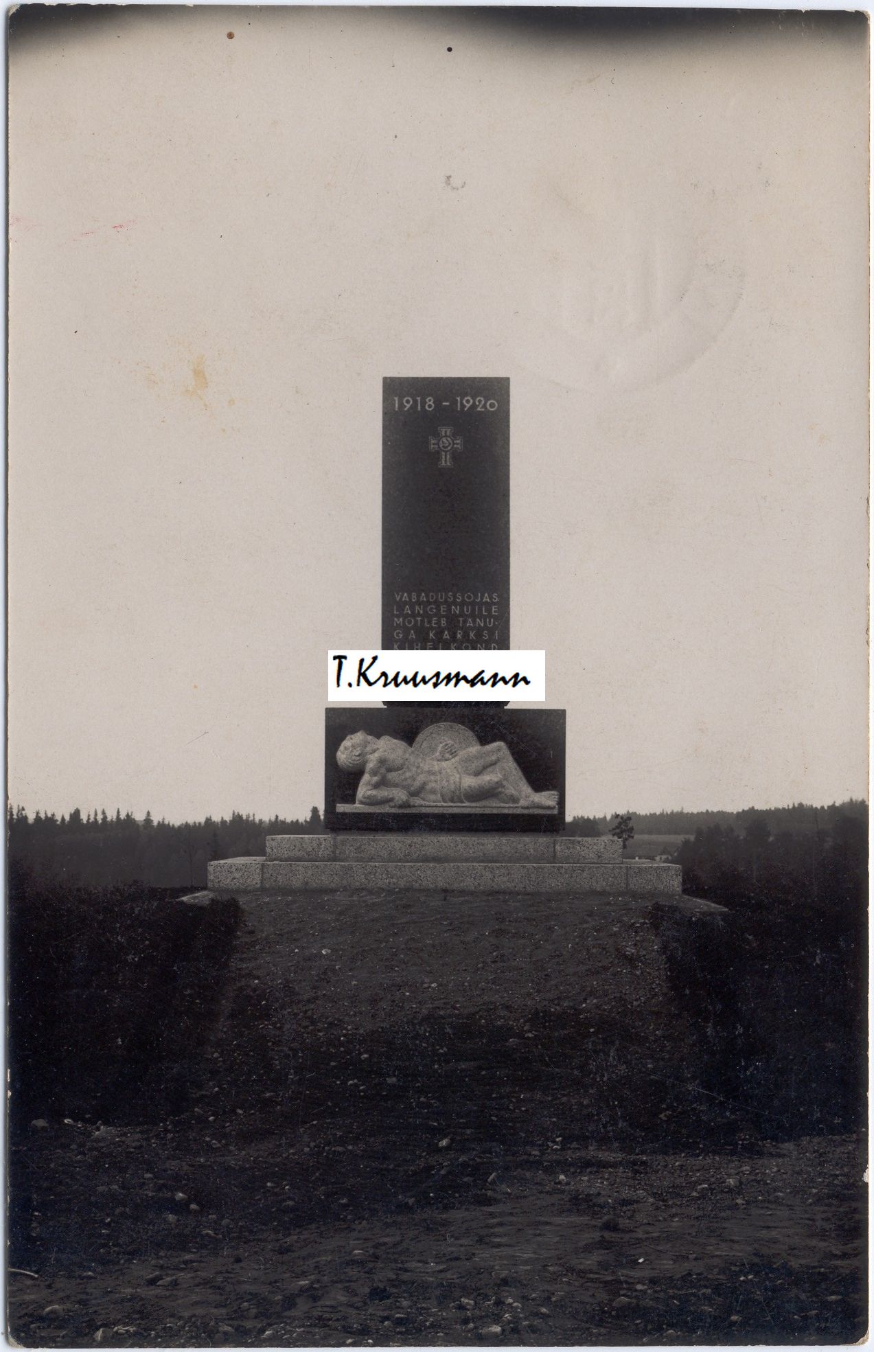 vabadussõjas_langenuile