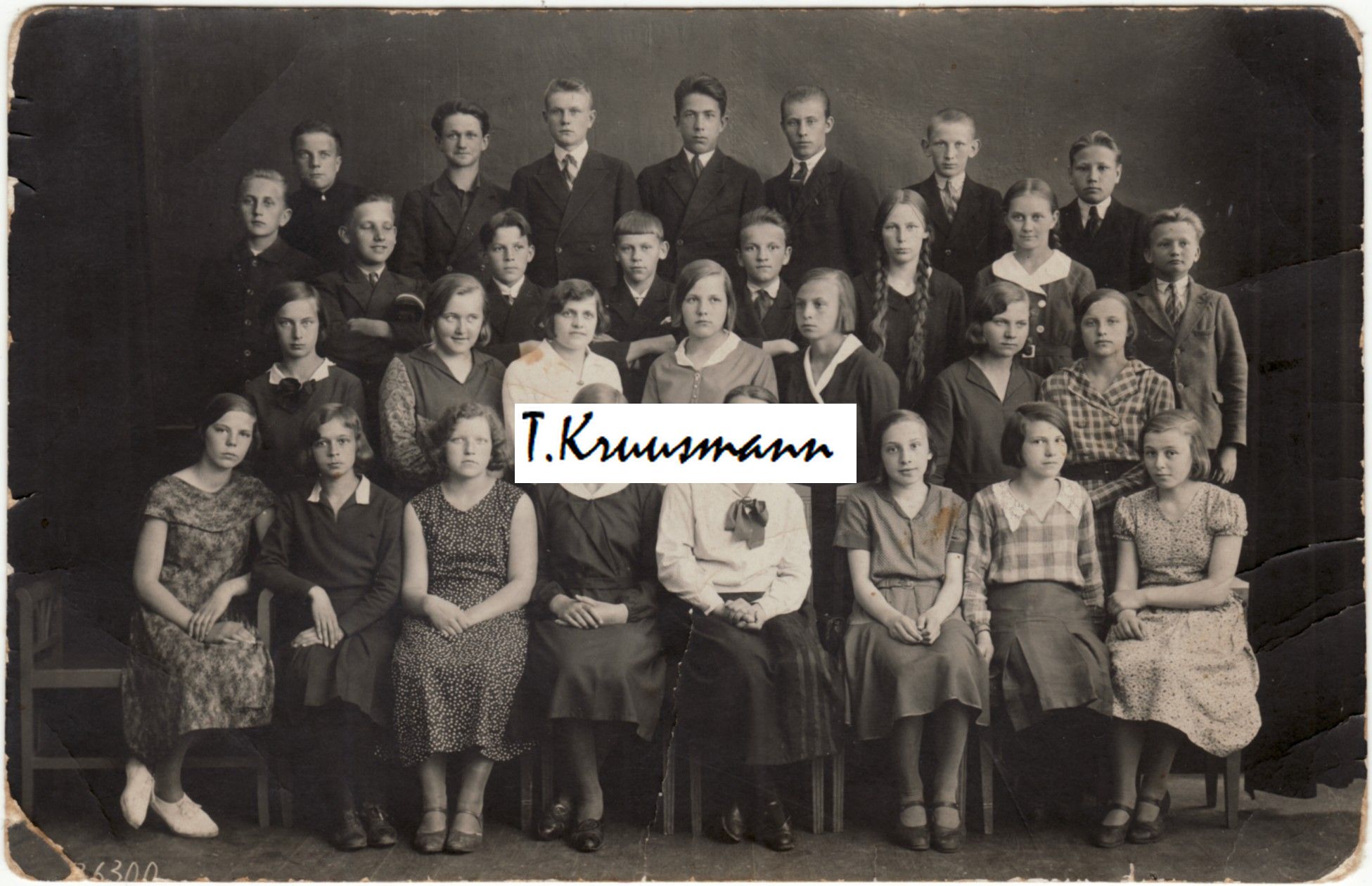 Ühisgümnaasiumi_I_kl_1932_kevadel