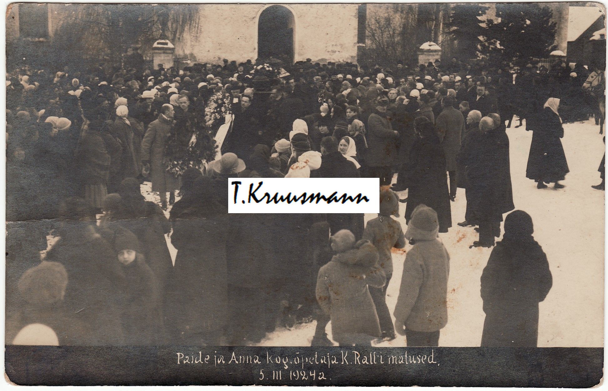 õpetaja_K.Ralli_matused_5III1924